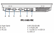 Панельный компьютер PPC-3100S-PBE