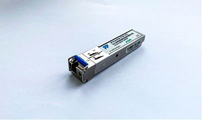 Модуль SFP-PLGN-FE-SM-15T/13R-1-10-LC