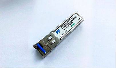 Модуль SFP-PLGN-FE-SM-15T/13R-1-10-LC