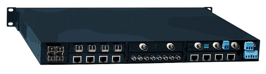 Шасси коммутатора STEZ4700-CH-L3