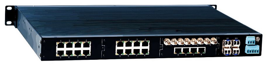 Коммутатор STEZ4924-4G-LV
