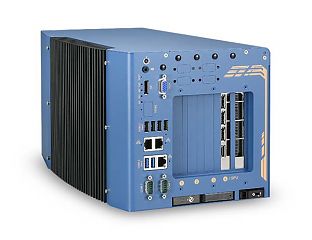 Многослотовый встраиваемый компьютер Nuvo-10108GC