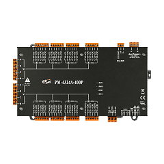 Интеллектуальный многоканальный измеритель параметров сети PM-4324A-400P