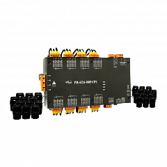 Интеллектуальный многоканальный измеритель параметров сети PM-4324-100P-CPS