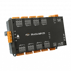 Интеллектуальный многоканальный измеритель параметров сети PM-4324-360P-CPS
