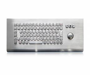 Антивандальная клавиатура K-TEK-A361-MTB-FN-MDT-DWP-US/RU-USB