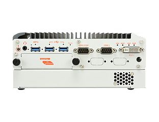 Компактный встраиваемый компьютер Nuvo-2600E