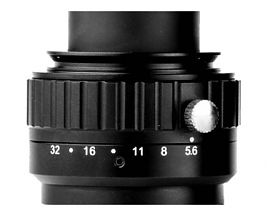 VTL-3545-0.08X+adapter ring and focusing ring
