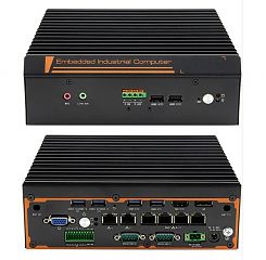 Компактный встраиваемый компьютер  C3-NNZ-1235U-G16