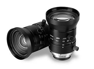 Объектив  FP-0824M10-C23 (замена Daheng HN-P-0824-10M-C2/3)