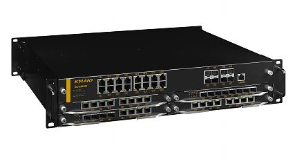 Коммутатор SICOM6800-2U-16GE-MB