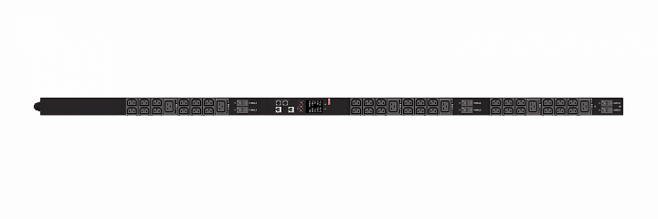 Устройство распределения электропитания iPDU-6011 1PH 32A 42-Outlet (6*C19+36*C13 без фиксаторов) Metered PDU