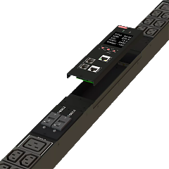 Устройство распределения электропитания iPDU-6011 1PH 32A 42-Outlet (6*C19+36*C13 без фиксаторов) Metered PDU