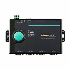 Преобразователь MGate MB3480 (уценка 2)