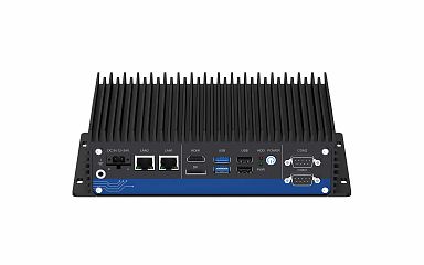 Ултракомпактный встраиваемый компьютер eBOX-NNZ-1235U (Black Edition)