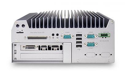 Компактный встраиваемый компьютер Nuvis-5306RT-NuMCU(EA)