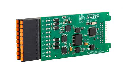 Плата аналогового ввода для модуля ЛАДОГА серия 2 AI-204R