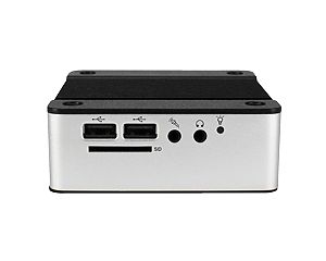 Ультракомпактный встраиваемый компьютер EBOX-3350DX2-C2/ C2AP