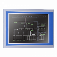 Промышленный монитор  PANEL5000-A102-C