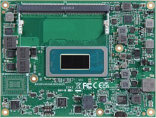 Плата  PCOM-B65A-125U