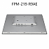 Промышленный монитор  FPM-219-R9AE