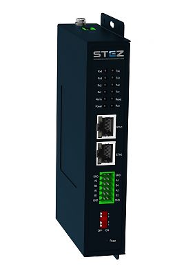 STEZ-GW-2ETH-4RS485