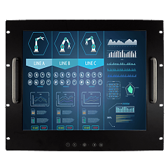 Промышленный монитор R19L300-RKM2
