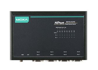 Преобразователь NPort 5610-8-DTL