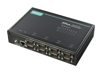 Преобразователь NPort 5610-8-DTL