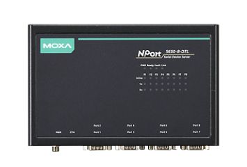 Преобразователь NPort 5650-8-DTL