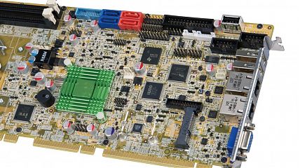 Промышленная плата PCIE-H810