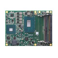 Промышленная модульная плата  CEM530-i5-8400H+QM370