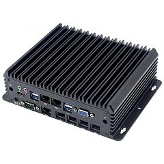 Компьютер FRONT Compact Y715 i5-1020U/16GB/256GB/NoOS [FC-Y715-0001]