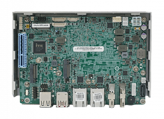 Одноплатный компьютер WAFER-ADL-N200C