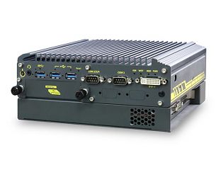 Ультракомпактный встраиваемый компьютер Nuvo-2610RL-H