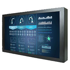 Промышленный монитор W27L100-CHA1