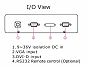 Промышленный монитор R19L100-MLA3/GS