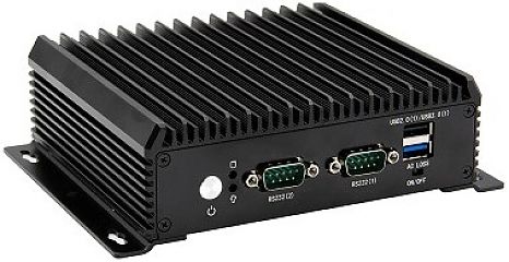 Промышленный компьютер FRONT Compact Y762 i5-8265U/8GB/512GB/NoOS [FC-Y762-0003]