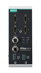 Преобразователь NPort 5450AI-M12-CT-T