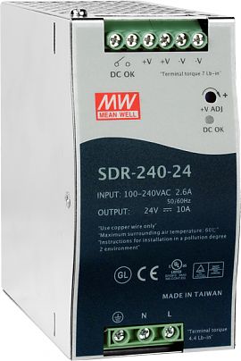 SDR-240-24
