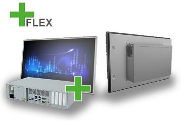 Устройство видеоотображения FLEX-PLKIT-FW15/PC