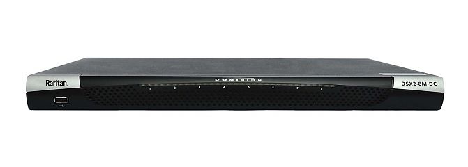 Сервер консолей DSX2-8M