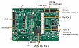 Одноплатный компьютер MIO-5272U-U8A1E