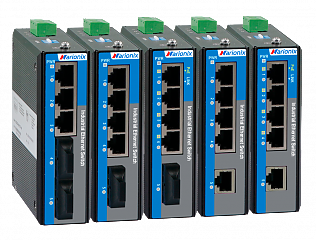 Коммутатор IES2105-3T2F-P48-N