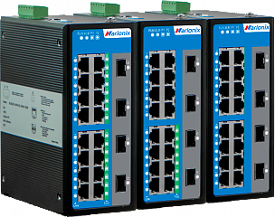 Коммутатор IES2220-16T4GS-2P48-N