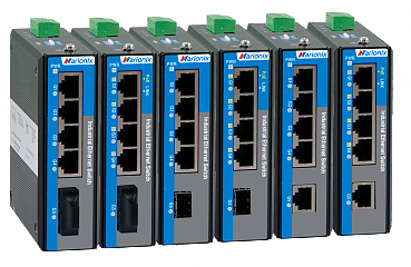 Коммутатор IES2305-4GT1GF-P220-N