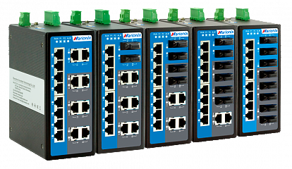 Коммутатор IES3016-4F-N