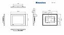 Промышленный монитор FPM-1150G-RHAE