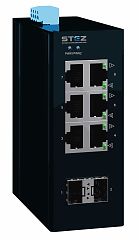 Коммутатор STEZ1006-2SFP-T