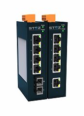 Коммутатор STEZ1008G-2GSFP-T